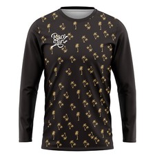 Maglia ciclismo motocross uomo