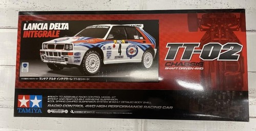 Tamiya auto elettrica rc - tamiya,