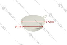 Delonghi bocchetta tappo muro