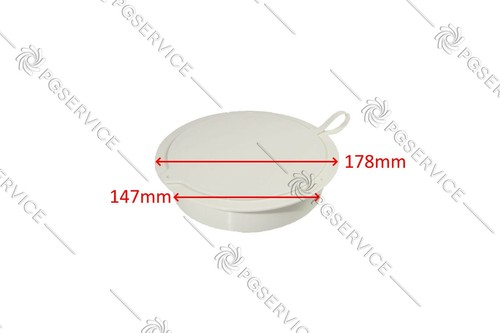 Delonghi bocchetta tappo - , muro