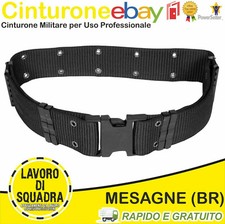 Cinturone Militare Caccia
