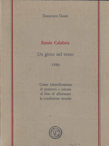 Guzzi domenico ennio - guzzi, domenico..