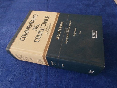 Commentario del codice civile - commentario,