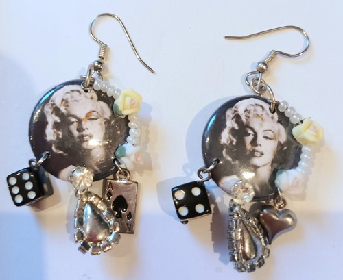 Boucles oreilles dormeuses - d'oreilles,