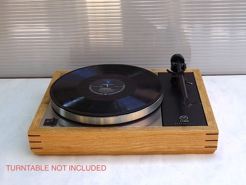 Linn sondek lp12 oak wood - lp12,