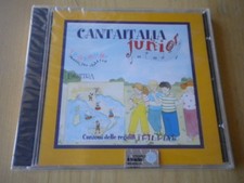 CantaItalia junior. Canzoni