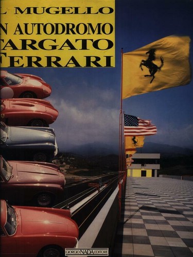 Mugello autodromo - il,