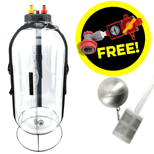 Fermzilla kit erogazione - kit,