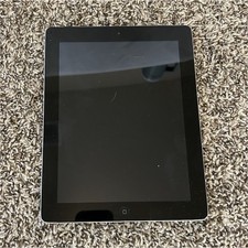 Apple iPad A1395 16 GB argento