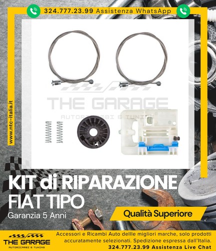 Kit riparazione - di,