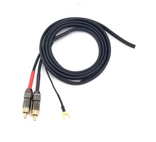 Cavo audio rca giradischi