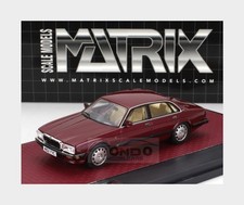 1:43 MATRIX Jaguar Xjr (Xj40)
