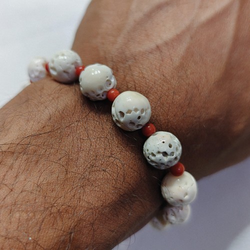 Bracciale elastico vintage - bracciale,