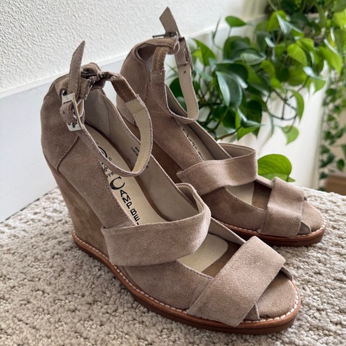 Nuovi sandali jeffrey - nuovi,
