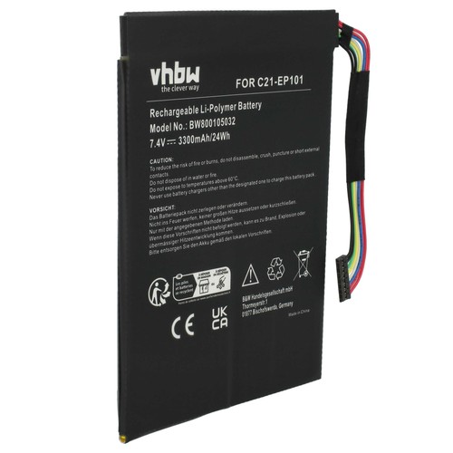 Batteria per asus - asus, pad