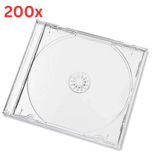 200 custodie jewel per - jewel, disco