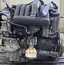 MOTORE SEMICOMPLETO PER MERCEDES Classe E Berlina W210 605962 diesel 2500 (95>9