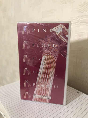 Pink floyd live pompeii - -,