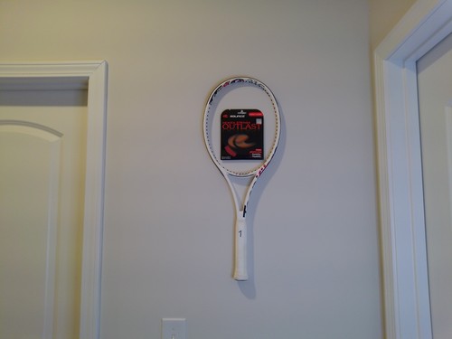 Tecnifibre tf40 315 - 315, (16x19)