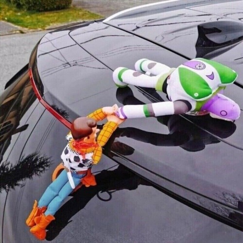 Ciondolo buzz lightyear salva - buzz,