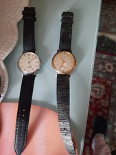 Orologio uomo vintage - orologio, carica