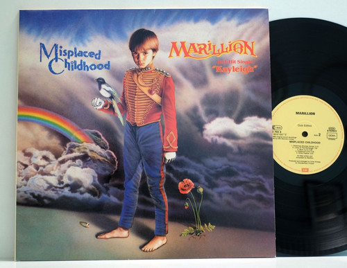 Marillion misplaced - ,