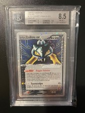 BGS 8.5 - Rocket's Raikou Ex