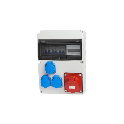 Distributore rete fissa 11m - distributore, di