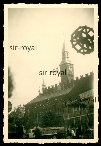 Copenaghen anni - '50,