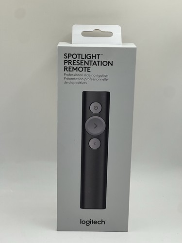 Logitech spotlight - logitech,
