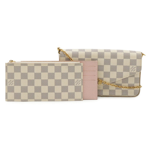 Louis vuitton damier - damier, azur