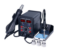 Stazione dissaldante pistola