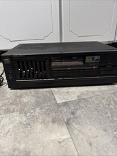 Scott SA231 Amplificatore Stereo Integrato Equalizzatore Grafico Testato Funzionante