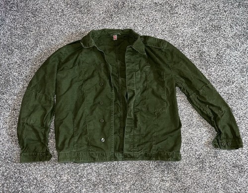 Giacca verde vintage - , uomo