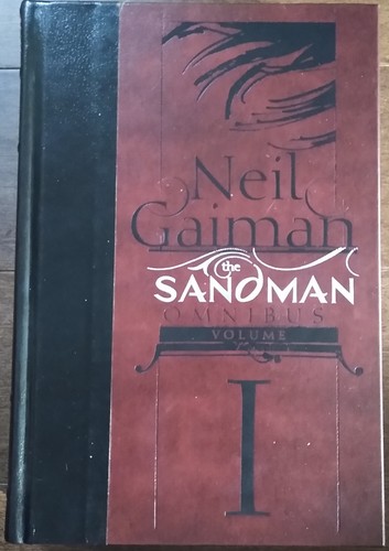 The sandman omnibus dc - the,