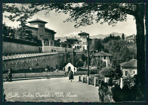 Biella città ospedale villa - biella,