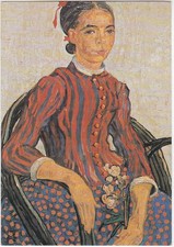 VINCENT VAN GOGH - PITTORE -