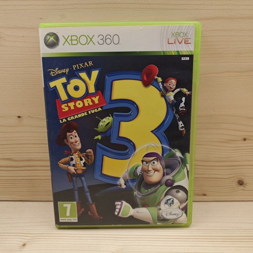 Toy story grande fuga - la,