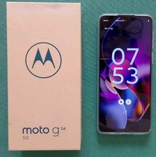 Smartphone Motorola Moto G54 8+256GB 6.5" 5G  Midnight Blue ITA (Nuovo)