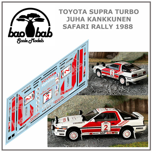 Calcas toyota supra turbo - toyota,
