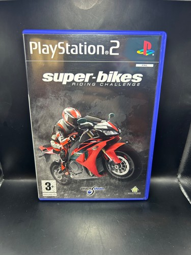Super bikes riding challenge - riding,