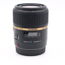 Tamron SP 60mm F2 1:1 Macro