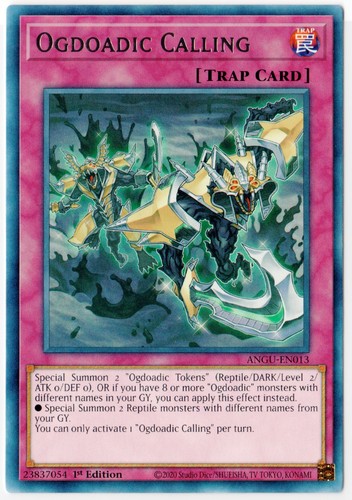 Ogdoadic calling - yu-gi-oh!,