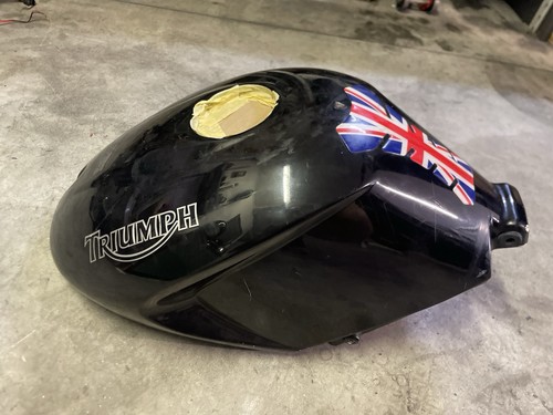 Serbatoio carburante triumph - serbatoio,