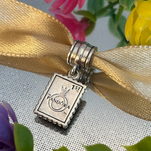 Pandora charm pendente - 💖,