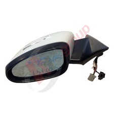 SPECCHIETTO RETROVISORE SINISTRO LATO PASSEGGERO JAGUAR F TYPE X152 2014-2017