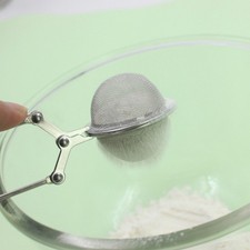 2pcs portatile Farina