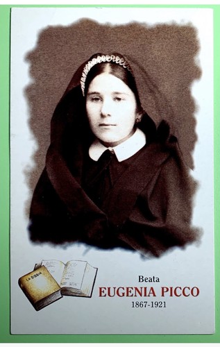 Santino beata eugenia picco - santino,