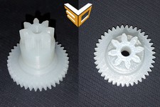 Ingranaggio di ricambio per motore affettatrice G3 Ferrari 299 Fettina Pro