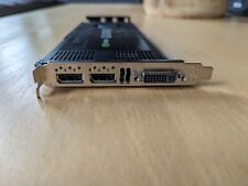 Staffa per NVIDIA Quadro K4000 3 GB K4200 4 GB scheda grafica professionale